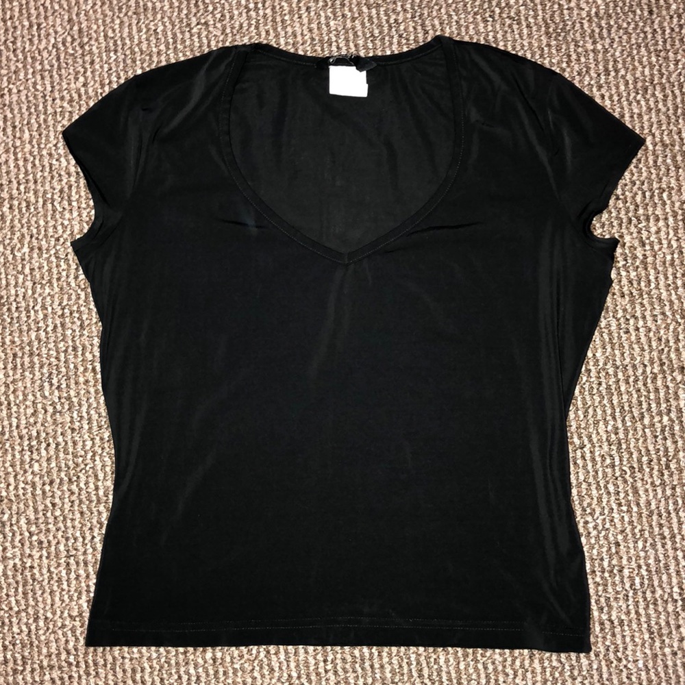 Esprit black shirt